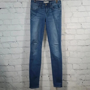 Madewell Women's Skinny Non-Distressed Jeans Size 25